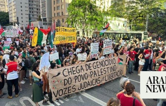How Latin America’s anti-Zionist Jews are standing against Israel’s war in Palestine