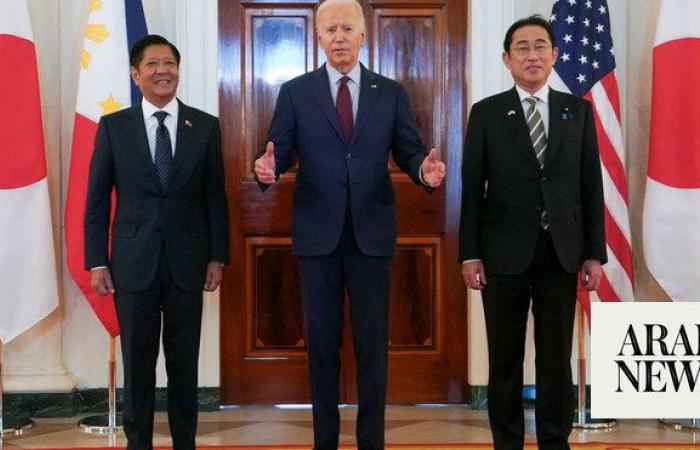 Biden assures ‘ironclad’ US defense support for the Philippines and Japan amid growing China provocations