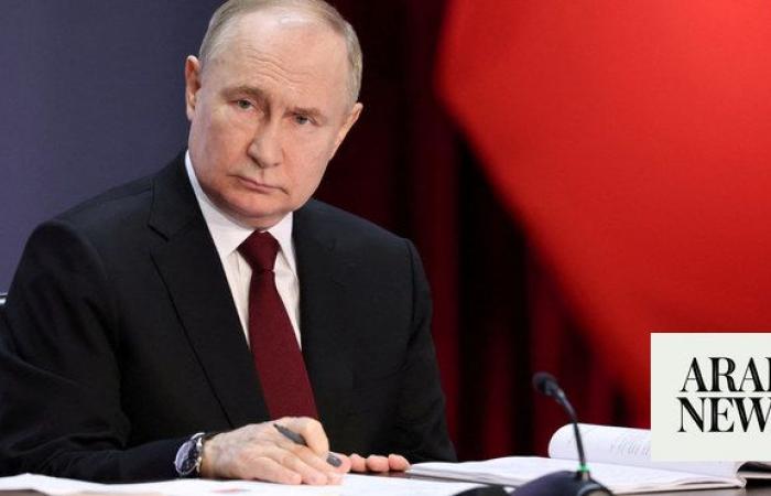Putin: Russia had to attack Ukraine energy sites in response to Kyiv’s strikes