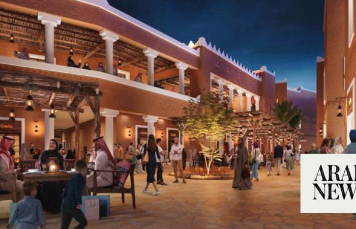 Diriyah Square details to be unveiled at World Retail Congress
