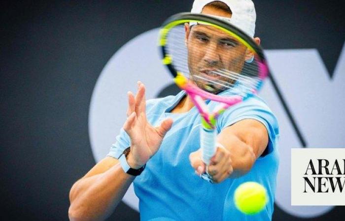 Rafael Nadal to make ATP return next week in Barcelona