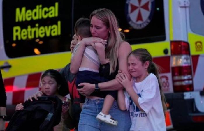 'It was carnage'  — Eyewitnesses describe Sydney stabbing horror