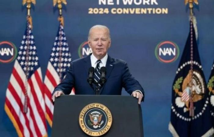 joe Biden expects Iran to attack Israel 'sooner than later'