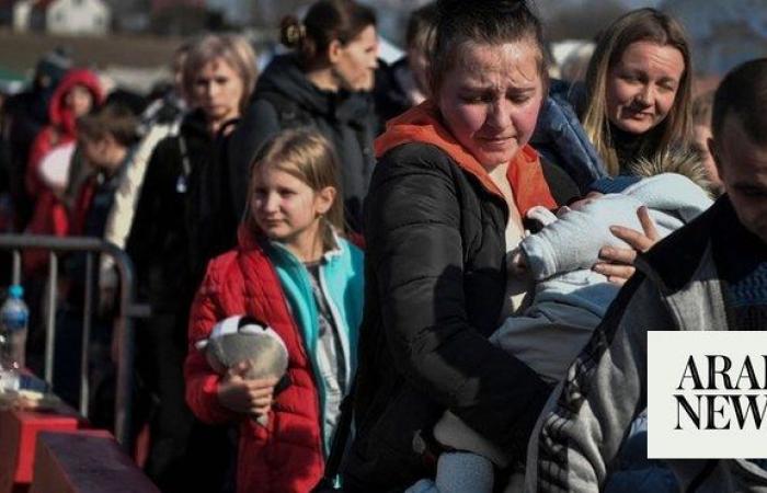 UN migration chief urges more aid to Ukraine after visit