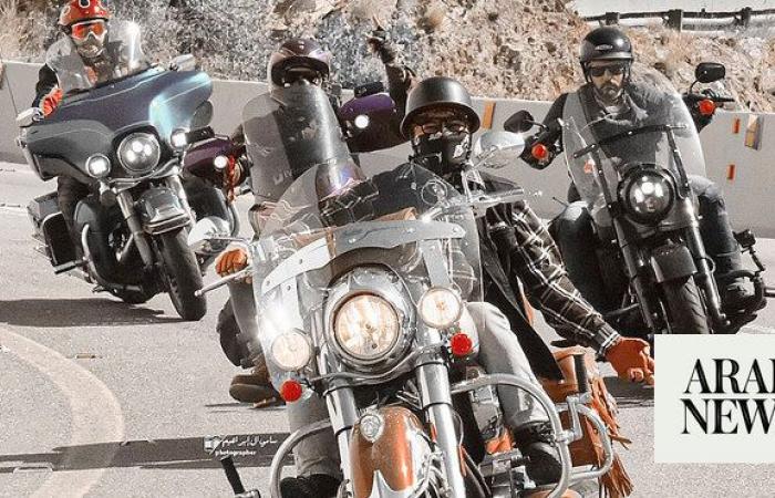 Discovering hidden gems: motorcycle adventures in Saudi Arabia