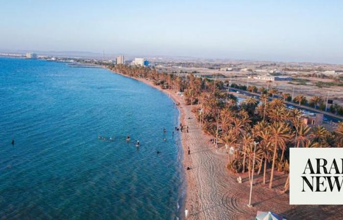 Saudi Arabia’s Umluj Beach makes list of top 100 beaches worldwide