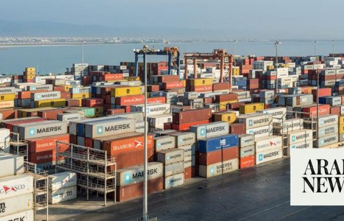 Oman’s top 5 ports handle over 93.2m tonnes of cargo in 2023