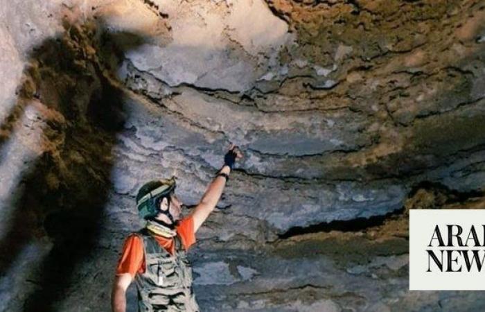 Saudi Arabia’s caves: more than just rock cavities