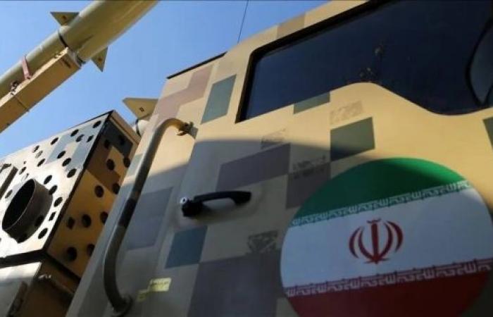 Iran launches massive drone and missile attack on Israel