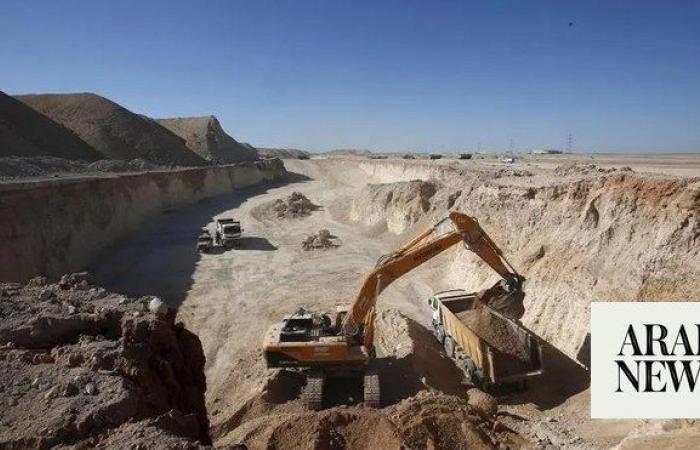 Jordan’s new mining strategy is set to create a $2.9bn industry 