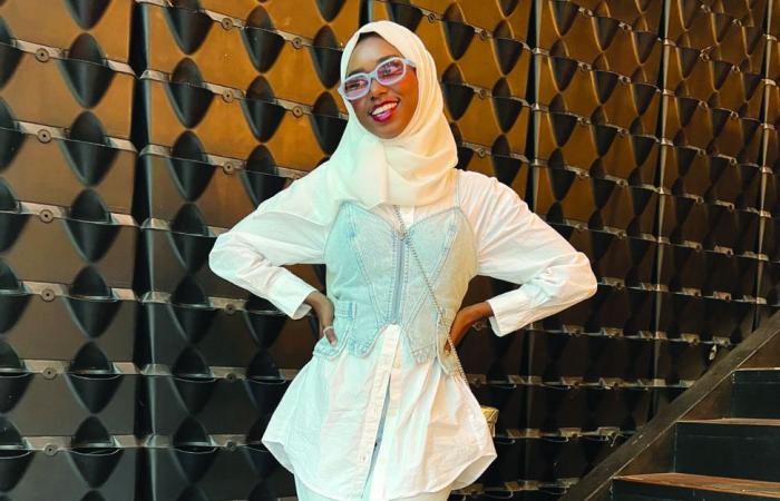 Saudi fashion graduate who dared to dream