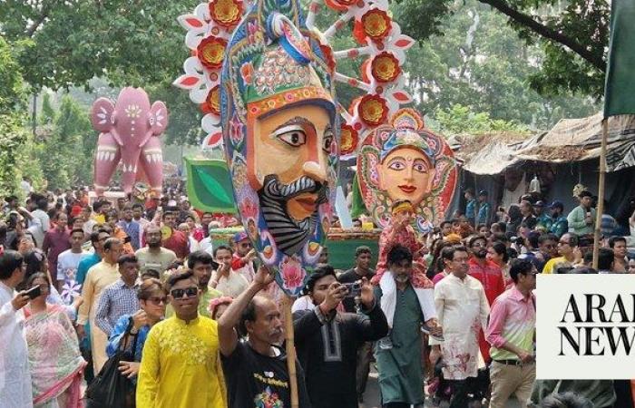Ancient New Year celebration caps long Eid holidays in Bangladesh