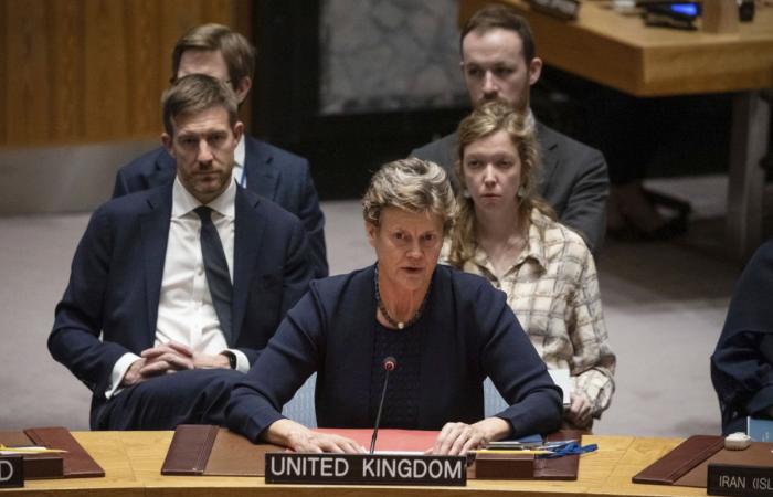 At UNSC meeting, Iran and US swap threats while Israel urges ‘all possible sanctions’ over attack