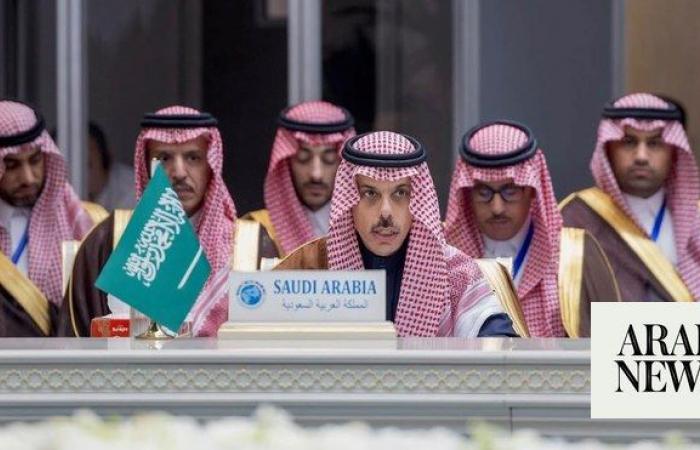 Saudi FM stresses GCC-Central Asia cooperation for regional stability