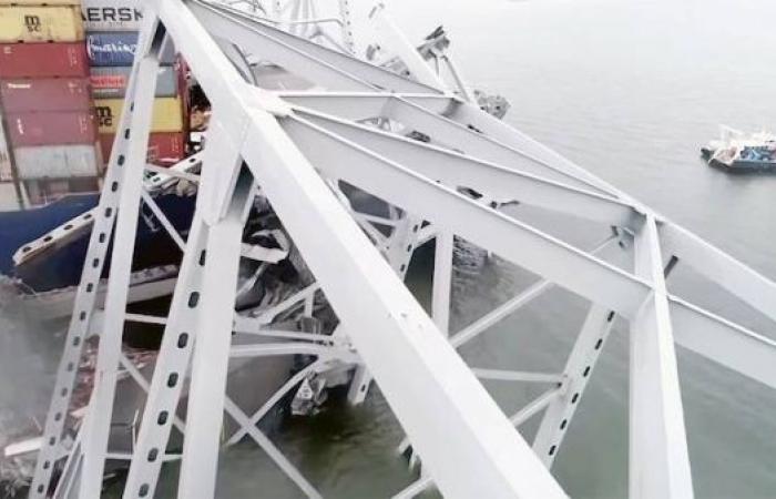 FBI opens investigation into Baltimore bridge collapse