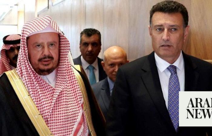 Saudi Shoura speaker visits Jordan to strengthen ties
