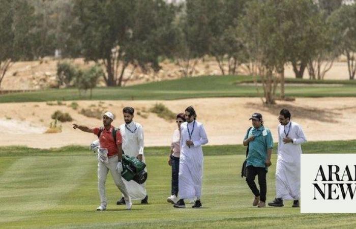 Othman Almulla poised to impress at 2024 Saudi Open