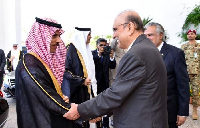 Pakistan pushes to forge strategic, economic partnership as Saudi FM visits Islamabad