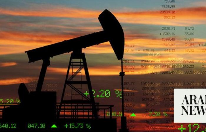 Oil Update — prices rise on China growth, Middle East tensions 