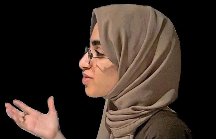 Young Saudi artist finds beauty in the ordinary