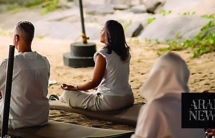 Saudi couple aim to bring art of yoga to every home