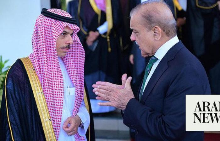 Saudi FM’s visit part of ‘concerted efforts’ to close investment deals — Pakistani envoy to Riyadh