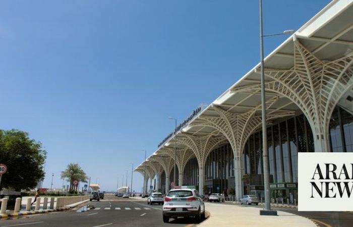Madinah airport claims top spot in regional ranking 