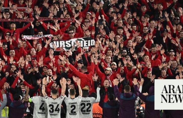 Liverpool out of Europa League as Leverkusen advance to semis