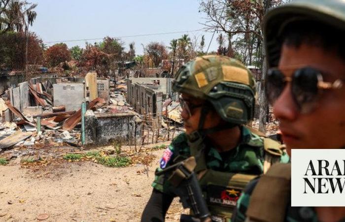ASEAN says ‘deeply concerned’ over escalating Myanmar violence