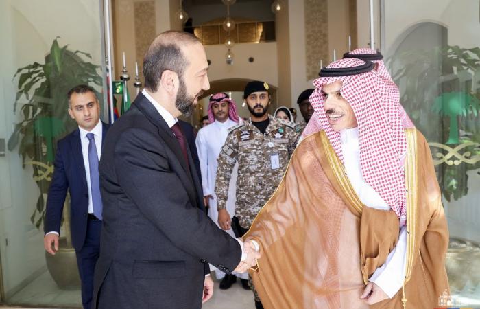 Saudi Arabia’s King Abdulaziz Royal Reserve Development Authority begins archaeological survey