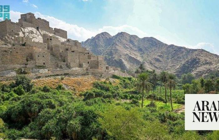 Al-Baha’s monuments: A pivotal testament to civilizational advancement