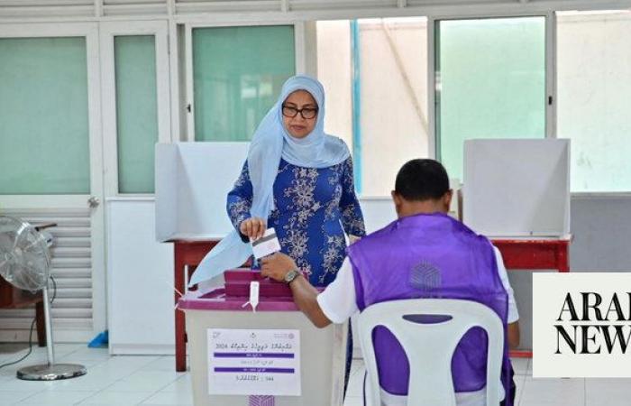 Maldives election day draws attention of India, China in Indian Ocean power play