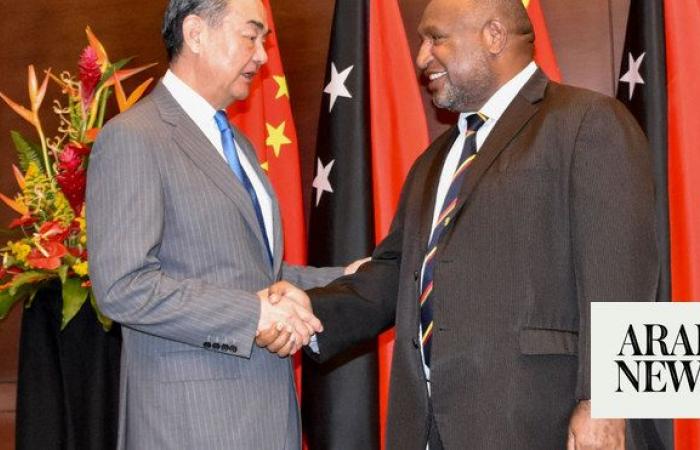 China says AUKUS security pact risks nuclear proliferation in Pacific
