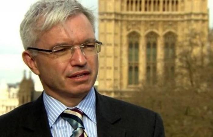 UK MP Menzies quits Conservatives after claims he misused party funds