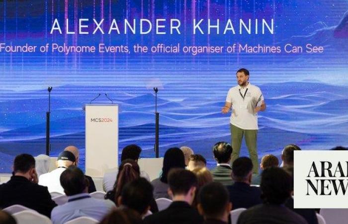 AI summit in Dubai tackles science, business applications