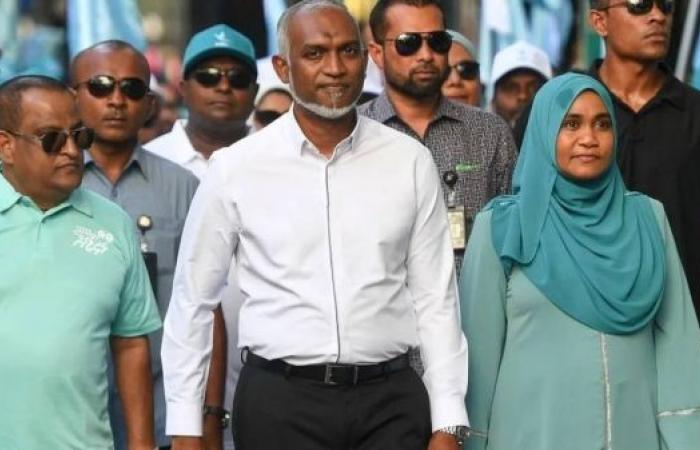 Maldives election: Pro-China party led by Muizzu wins by landslide