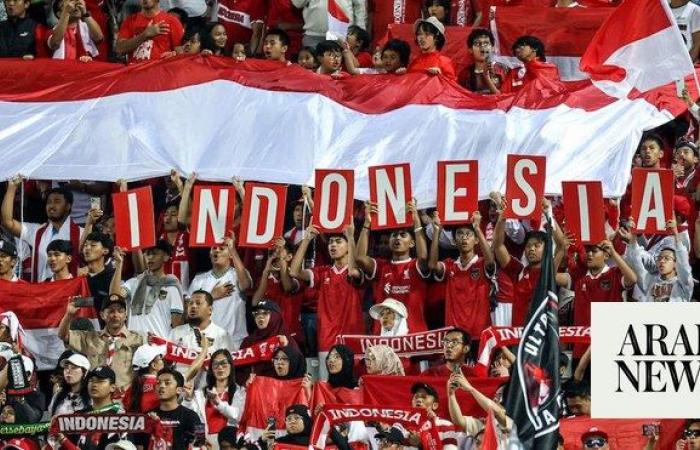 Indonesia eliminate Jordan, join Qatar in last 8 of AFC U-23 Asian Cup