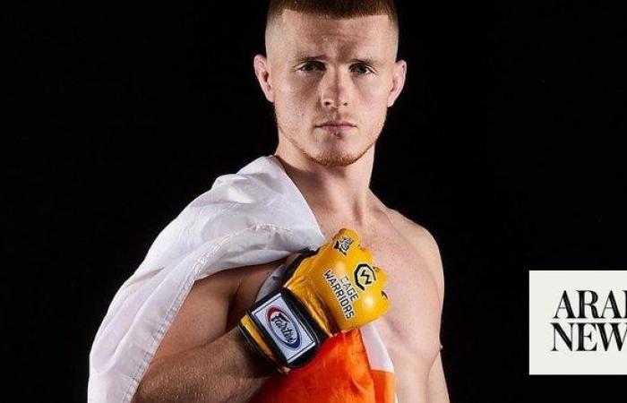 Mixed martial artist Paul Hughes joins Professional Fighters League