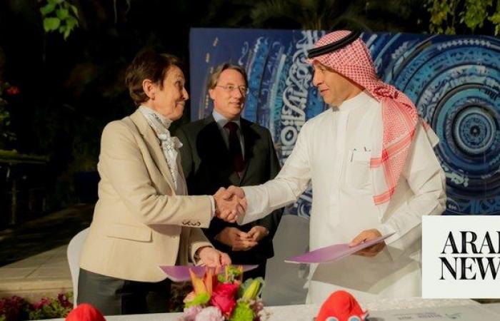 Federations from Saudi Arabia, France sign agreement to develop fencing in Kingdom