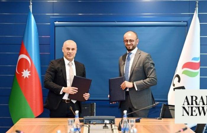 ACWA Power inks deal to drive renewable energy development in Azerbaijan 
