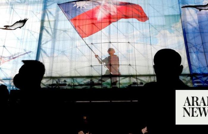 Taiwan thanks US for aid package, says will ‘safeguard peace’