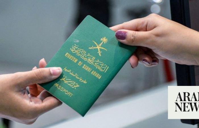 Saudi citizens granted 5-year visas in EU-Schengen rule update