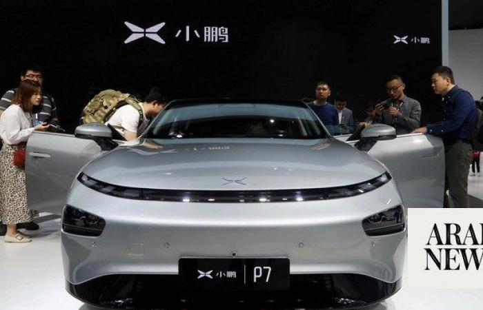 Influx of Chinese models to drive Mideast EV sales amid global surge