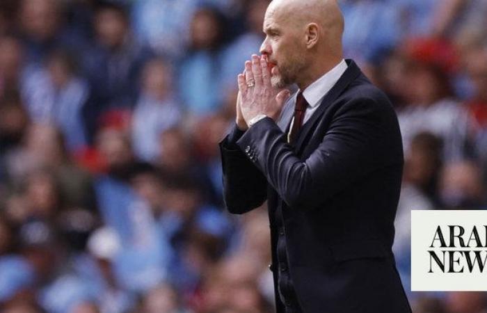 Ten Hag says reaction to Man Utd FA Cup win a ‘disgrace’