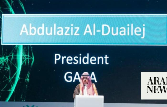 Saudi Arabia’s aviation growth plays pivotal role in economic development: GACA president 