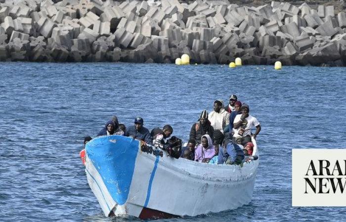 16 dead, 28 missing in migrant boat capsize off Djibouti: UN