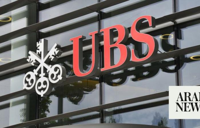 UBS gets green light to open Saudi branch for banking operations