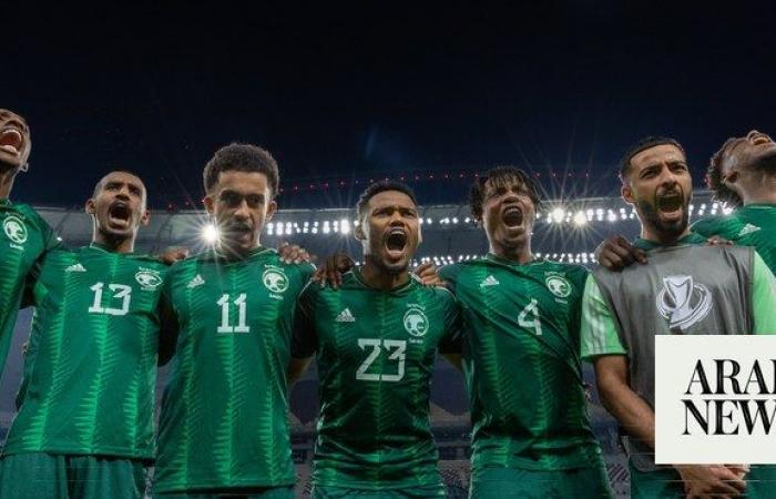 Saudi Arabia to face Uzbekistan in AFC U23 Asian Cup quarterfinals