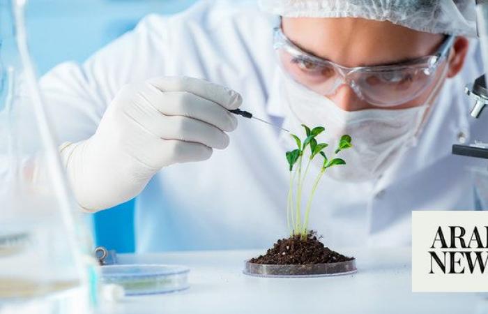 Saudi biotechnology sector poised for double-digit growth: report