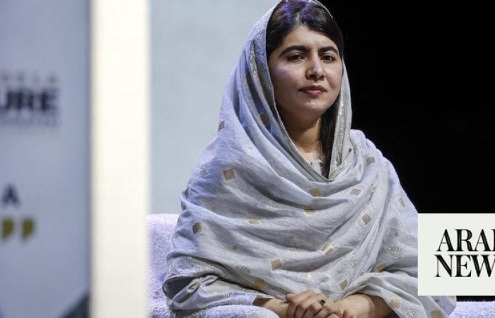 Malala Yousafzai vows support for Gaza after backlash